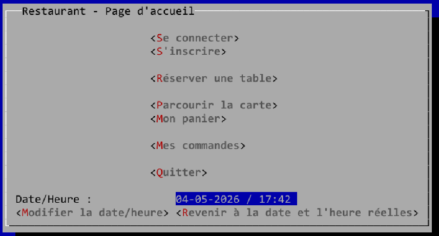 Capture RestauLog